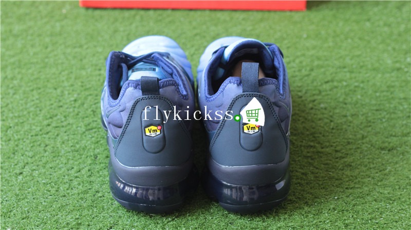Nike Vapormax Plus Dark Blue